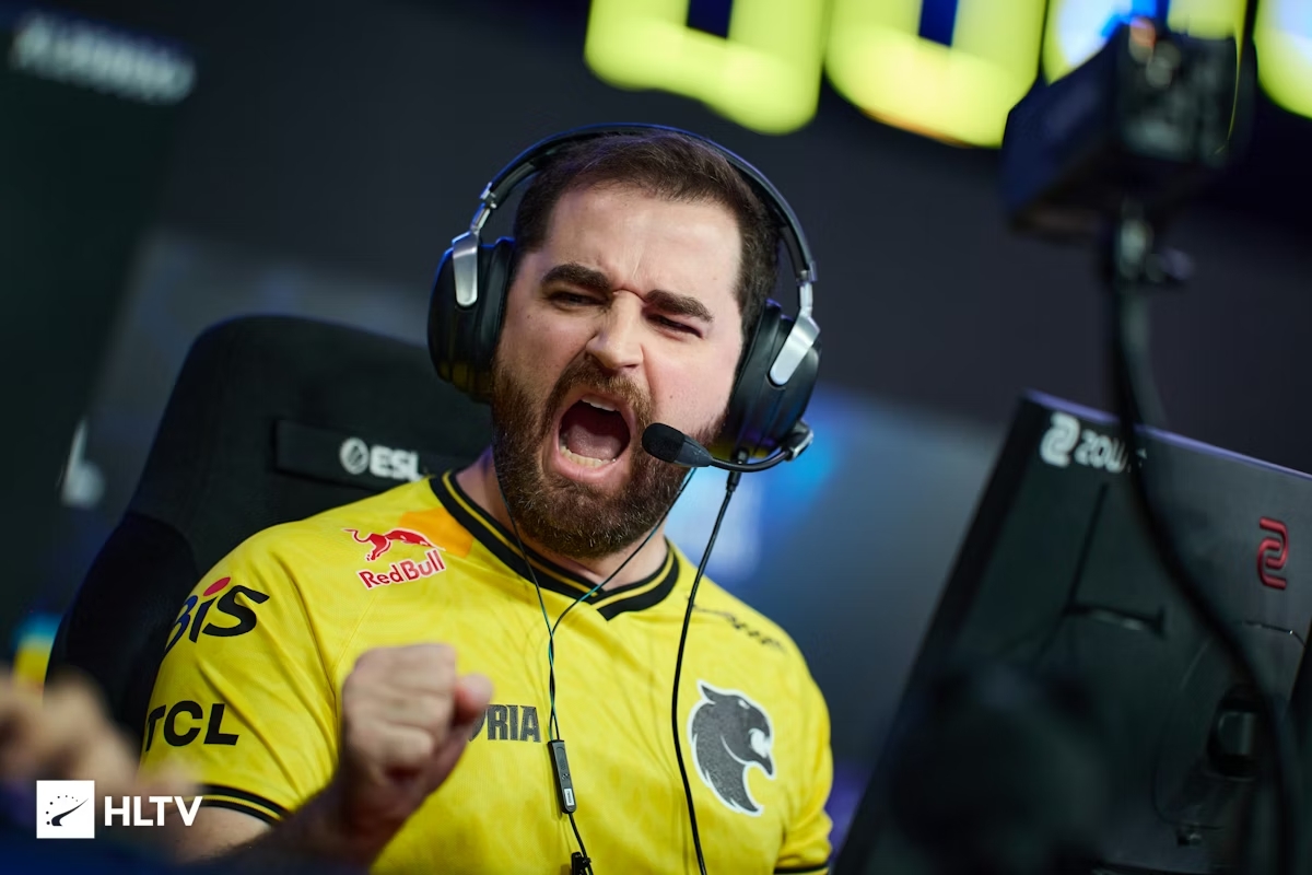 FalleN — God of AWP